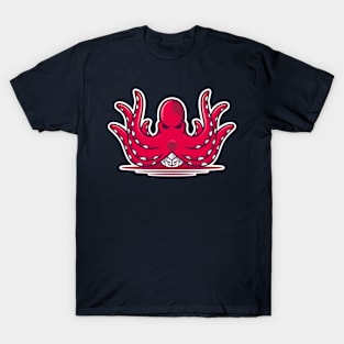 Octopops T-Shirt